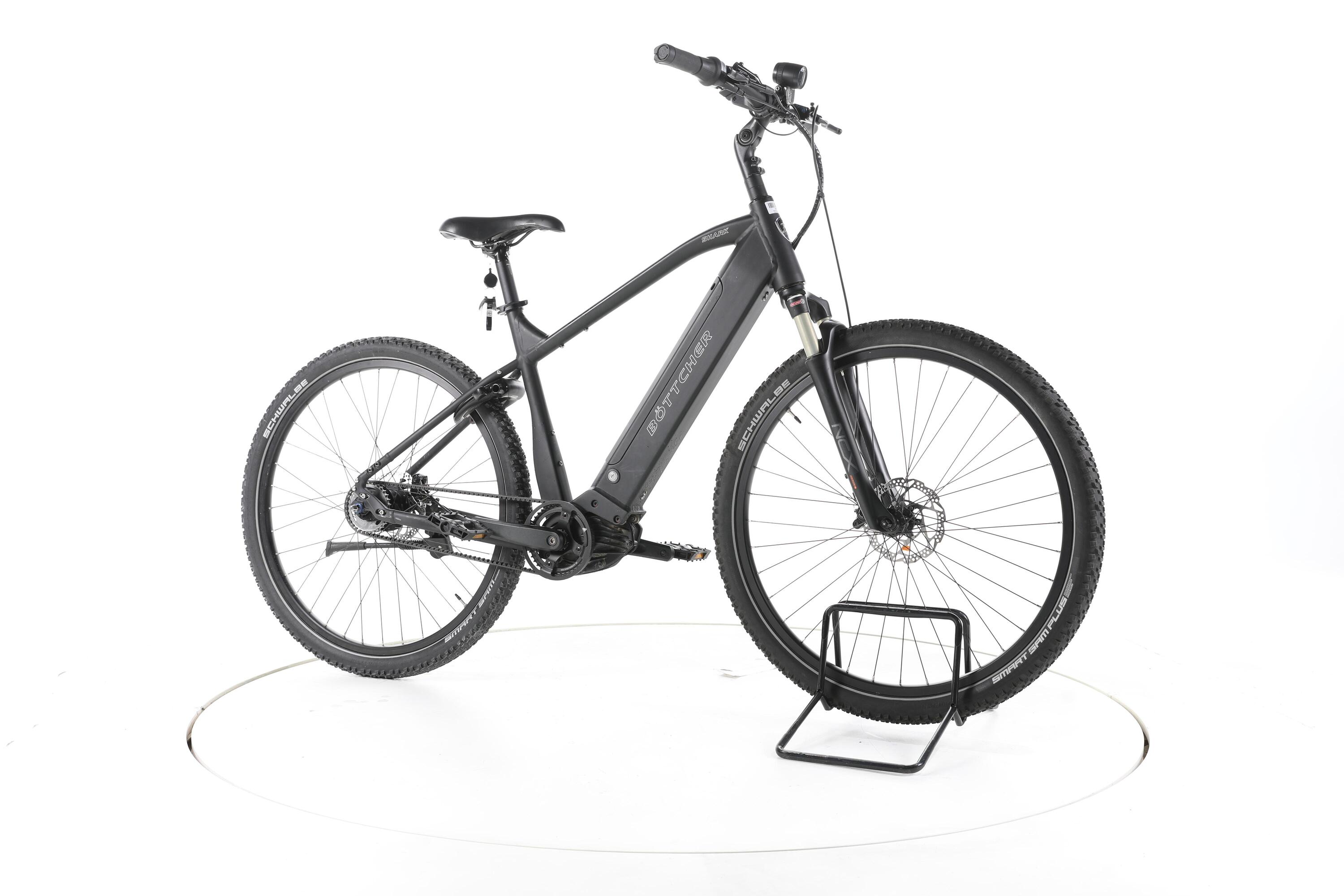 Reconditionné - Böttcher Shark CX City E-Bike 2024 - Bon 2/7