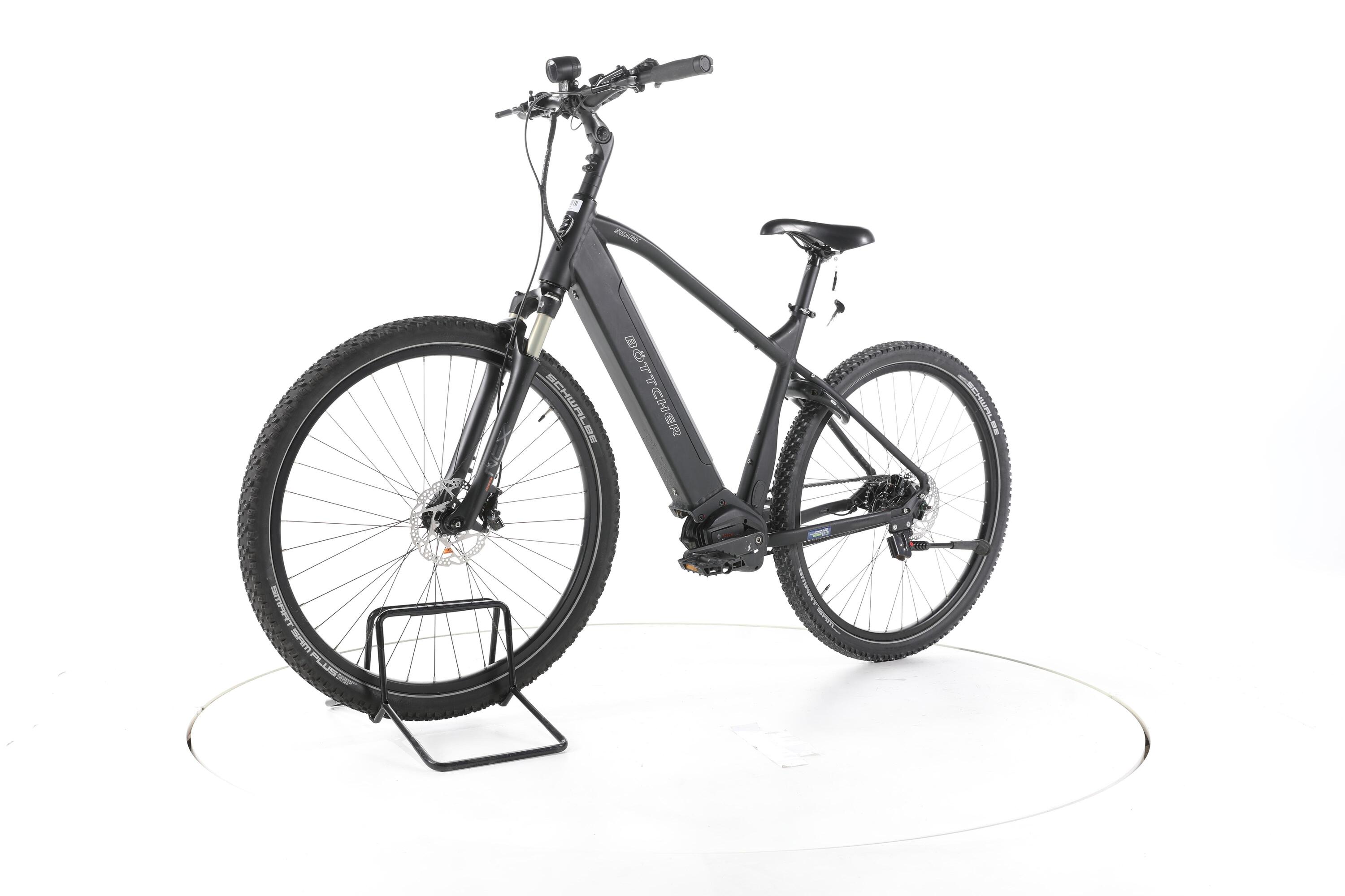 Reconditionné - Böttcher Shark CX City E-Bike 2024 - Bon 5/7