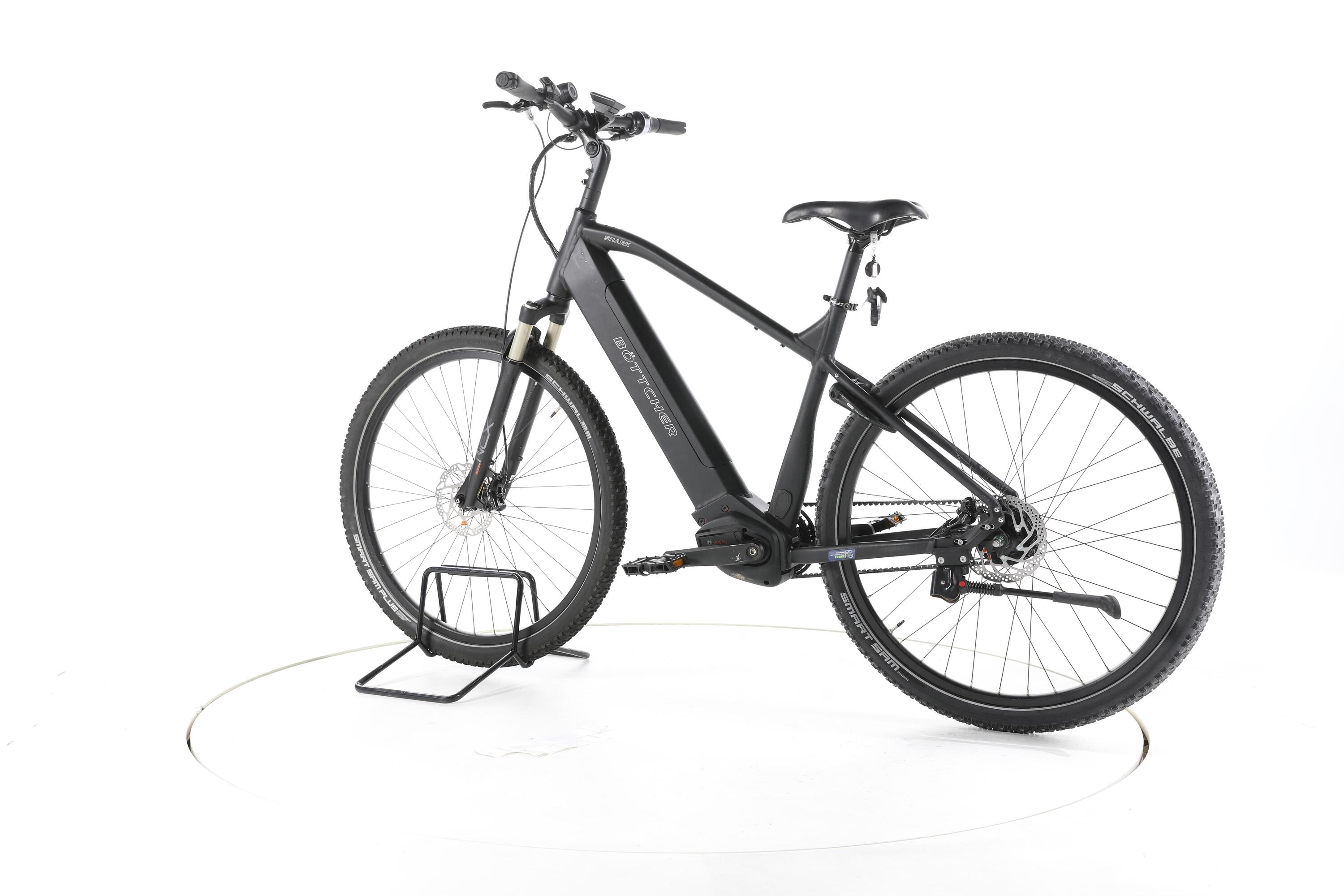 Reconditionné - Böttcher Shark CX City E-Bike 2024 - Bon 7/7