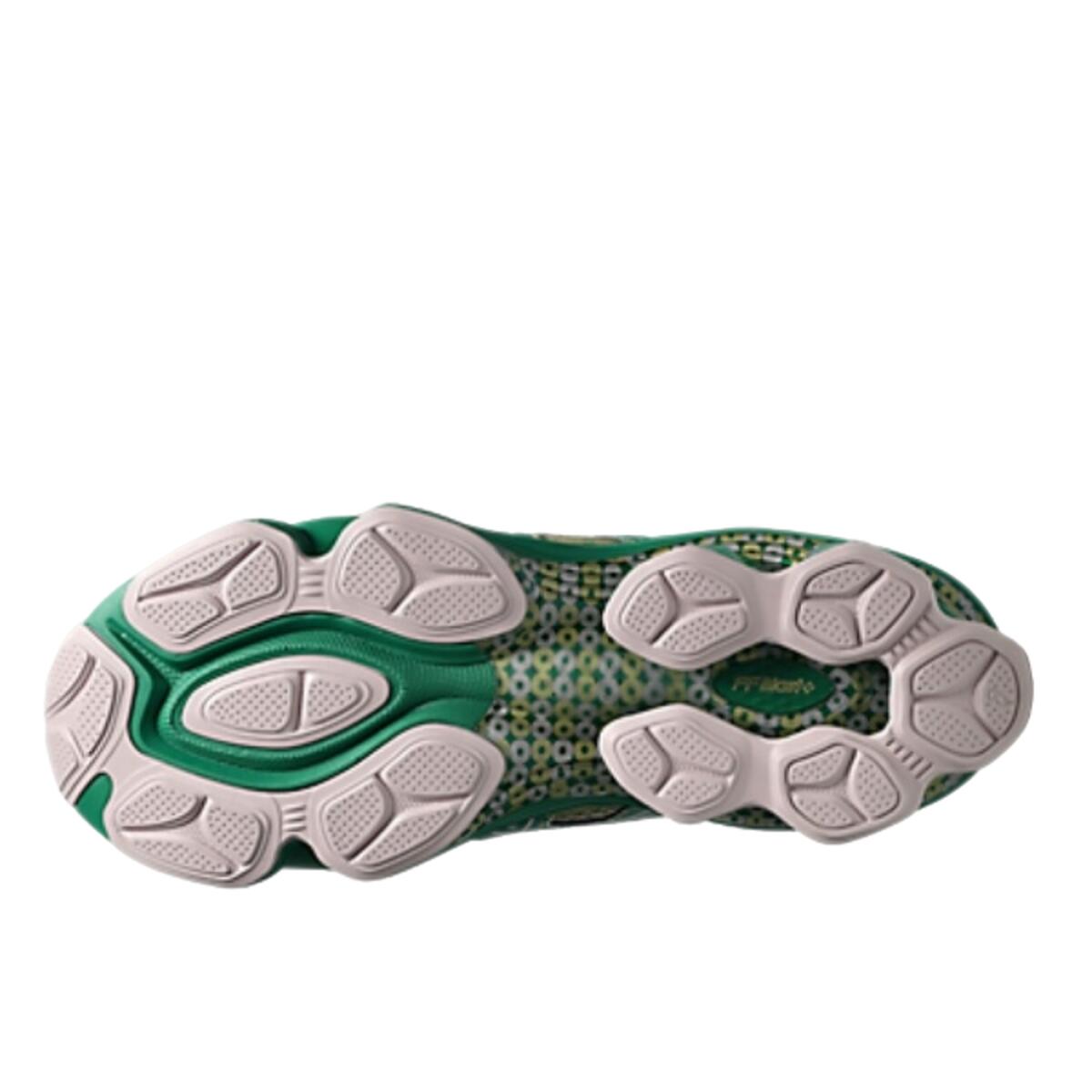 Schoenen  US7-S Gel-Kinetic Fluent Kiko Kostadinov Watershed Rose Kale 4/4