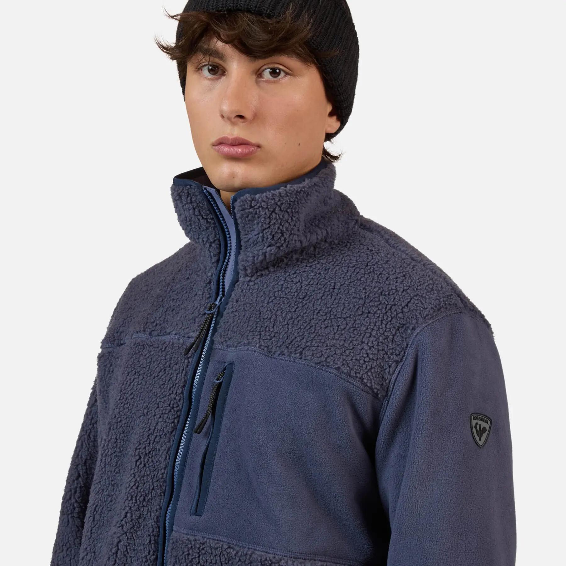 Polaire Volledige Rits Rossignol Alltrack Sherpa 5/5