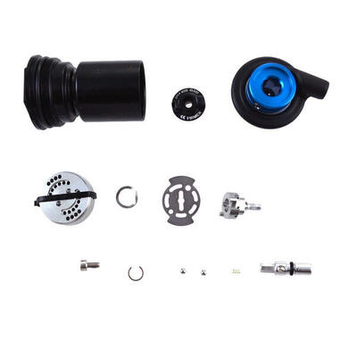 Kit ammortizzatori Fox Factory FIT4 SC U-Cup 3 position Push-lock 2020