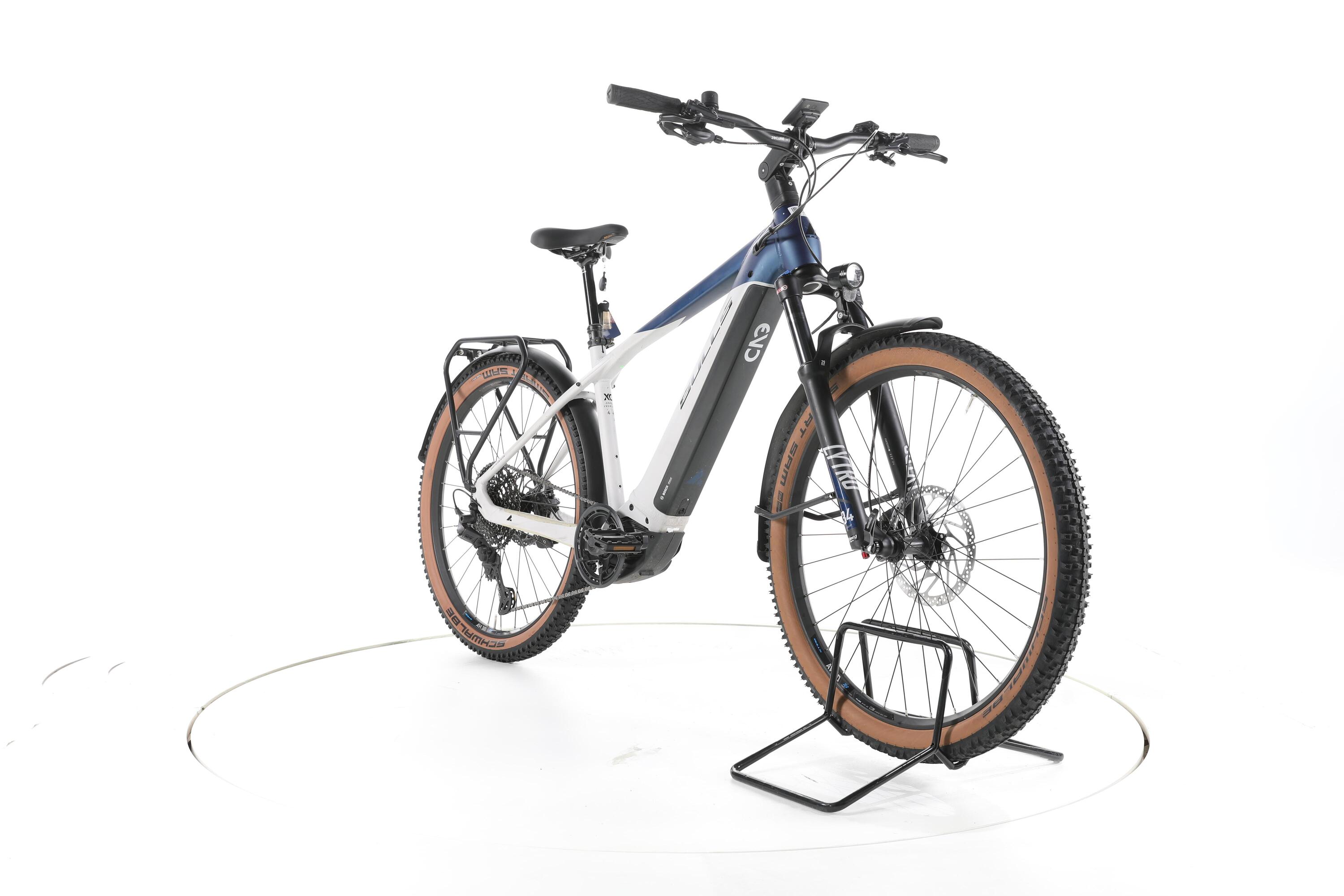 Segunda vida - Bulls Iconic EVO 3 Trekking E-Bike - Muy buen estado 3/7