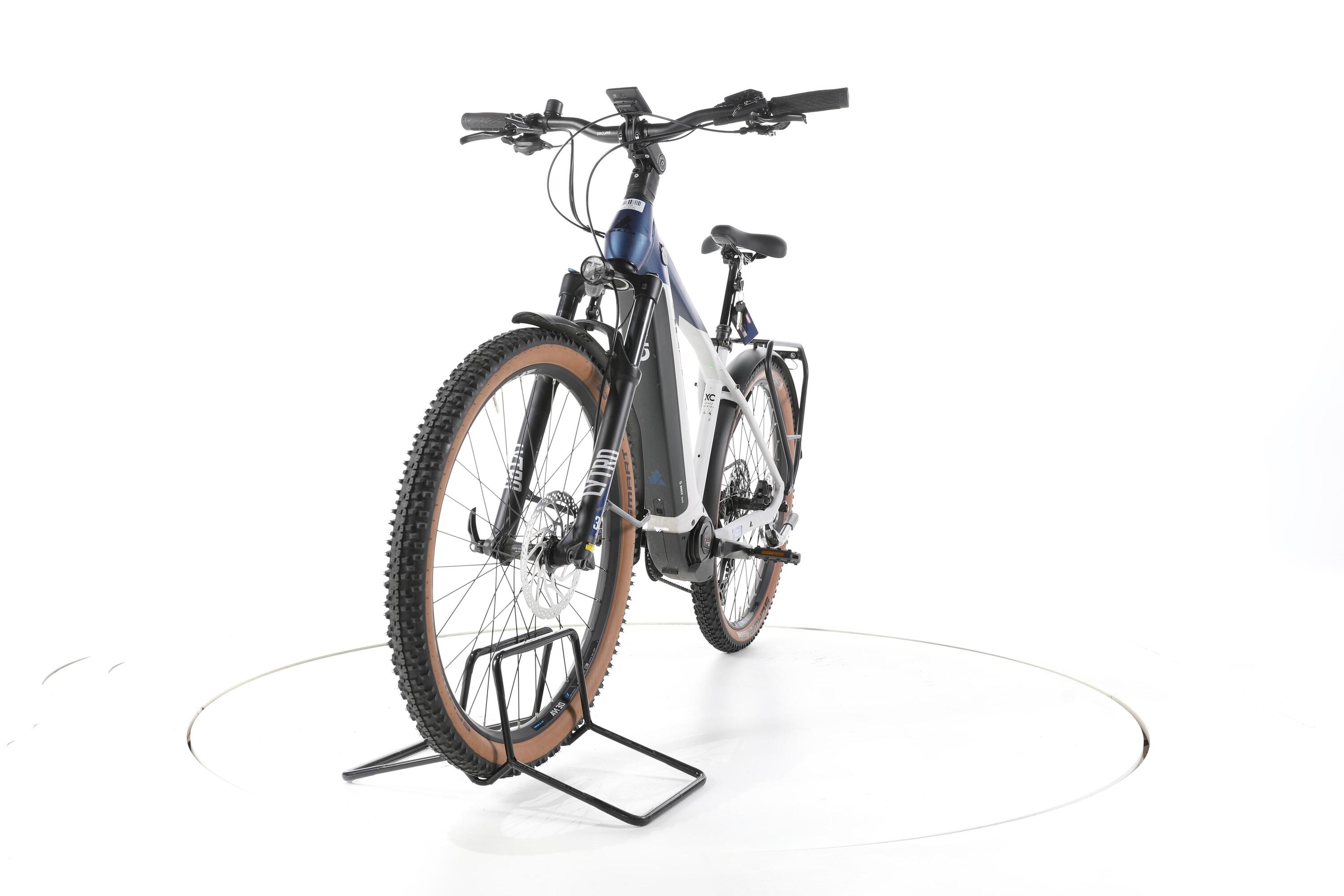Segunda vida - Bulls Iconic EVO 3 Trekking E-Bike - Muy buen estado 4/7