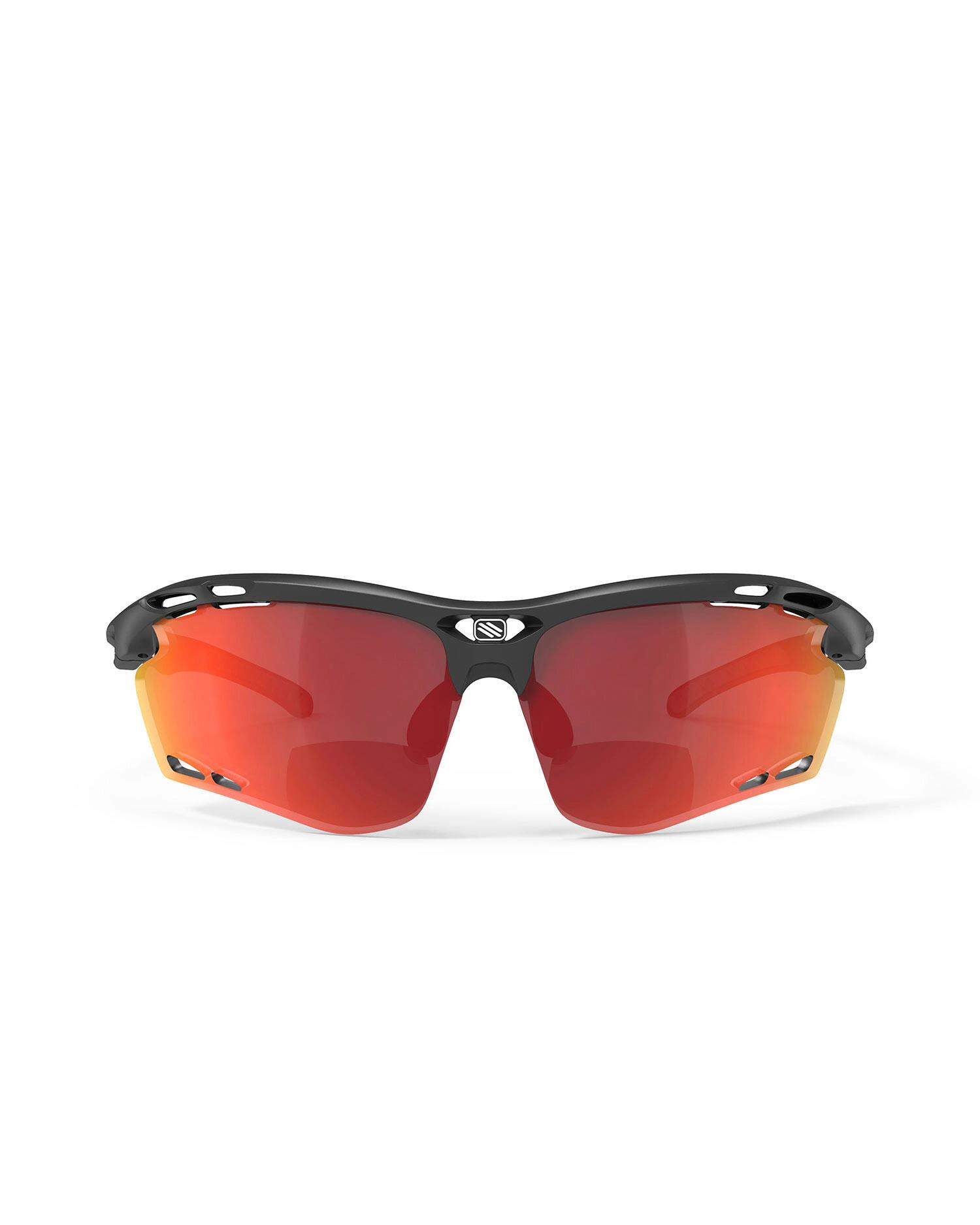 Okulary RUDY PROJECT PROPULSE READERS z korekcją +2.5 RX Multilaser Red 2/6