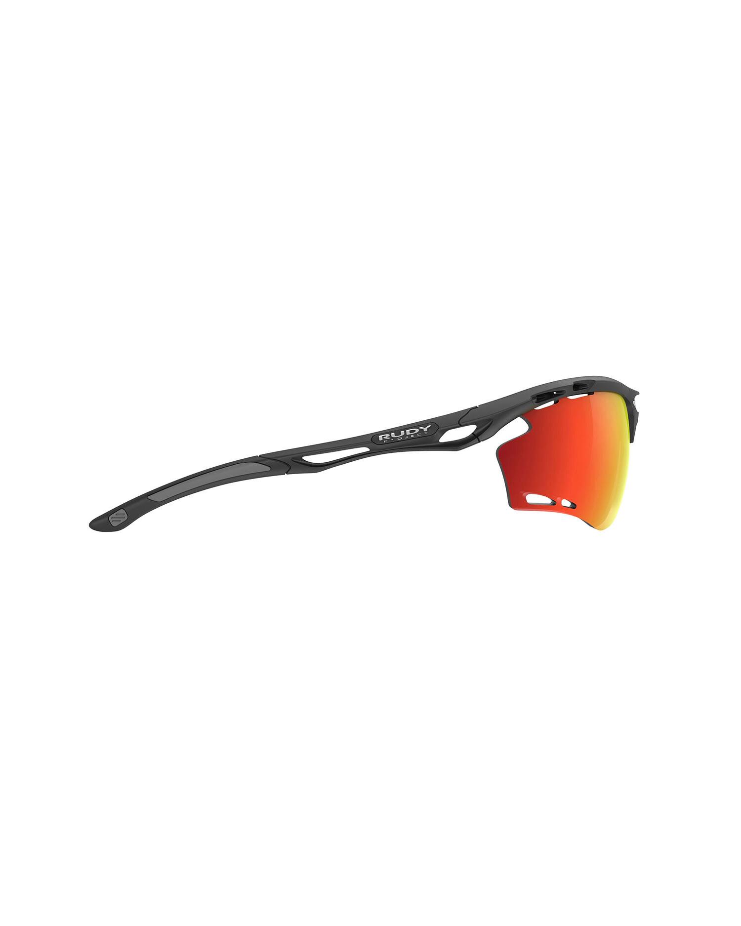 Okulary RUDY PROJECT PROPULSE READERS z korekcją +2.5 RX Multilaser Red 4/6