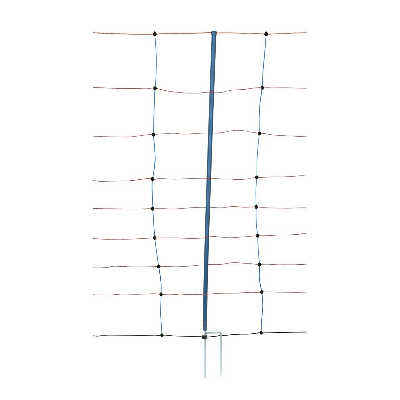 Siatka do ogrodzenia dwupunktowego Ako TitanNet Premium 3/3
