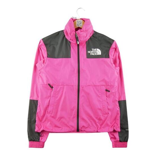 Seconda Mano - Anorak antivento TNF Rose da donna - Stato eccellente