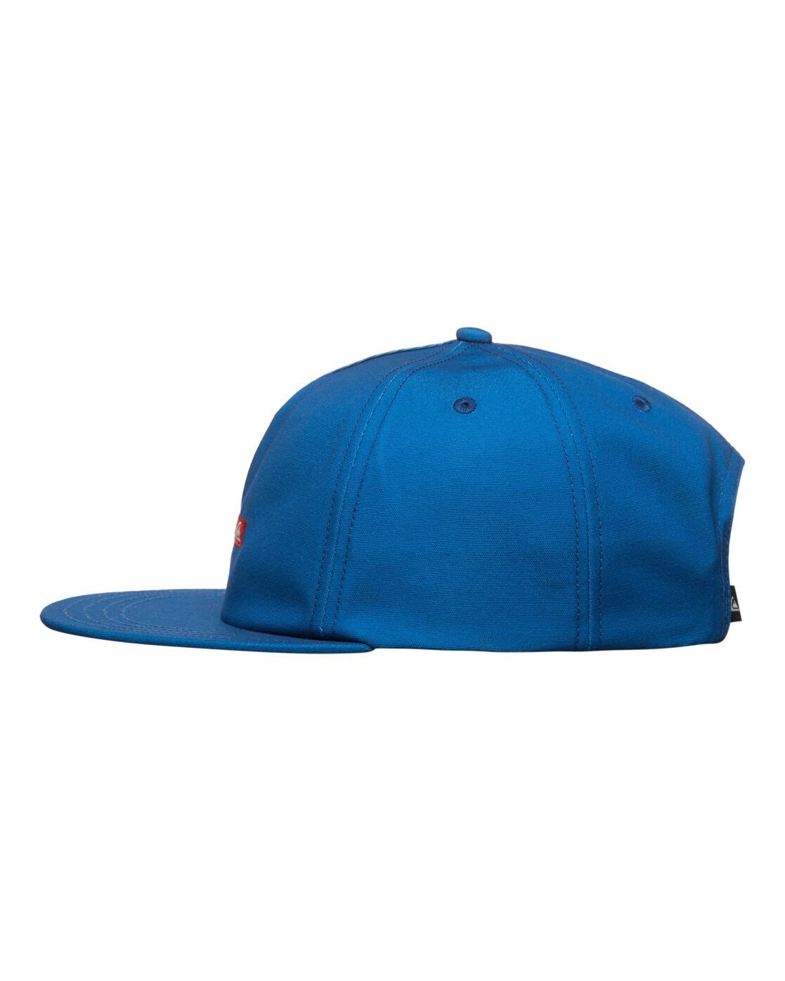 Casquette snapback DRIFTER CLICKER Bleu Homme 2/4