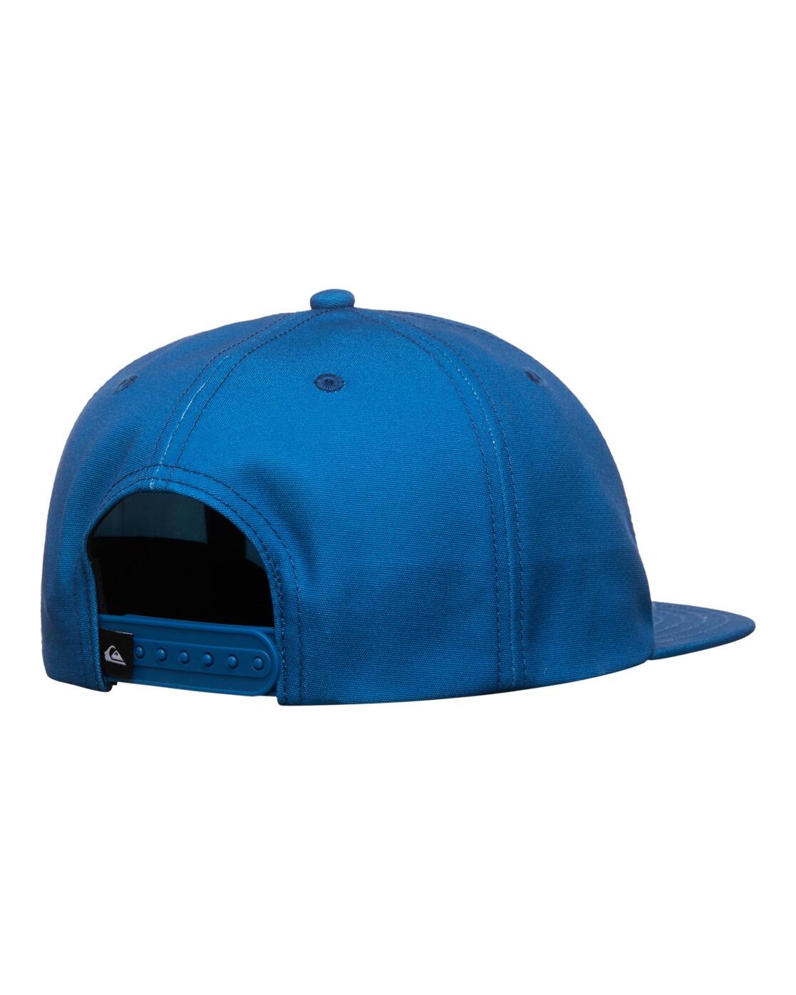 Casquette snapback DRIFTER CLICKER Bleu Homme 4/4