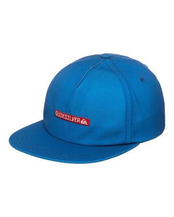 Casquette snapback DRIFTER CLICKER Rouge Homme