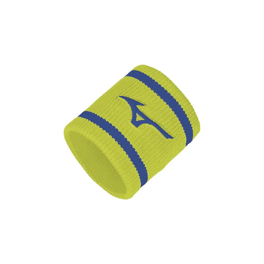 Mizuno Short Wristband Lime