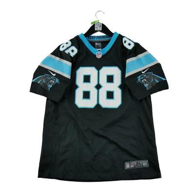Tweedehands - heren nfl carolina panthers shirt - zeer goede staat