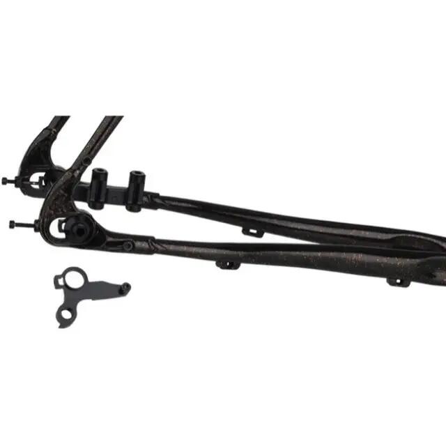 Patte de dérailleur All-City 2 For 1 Non-drive Side Dropout 2/2