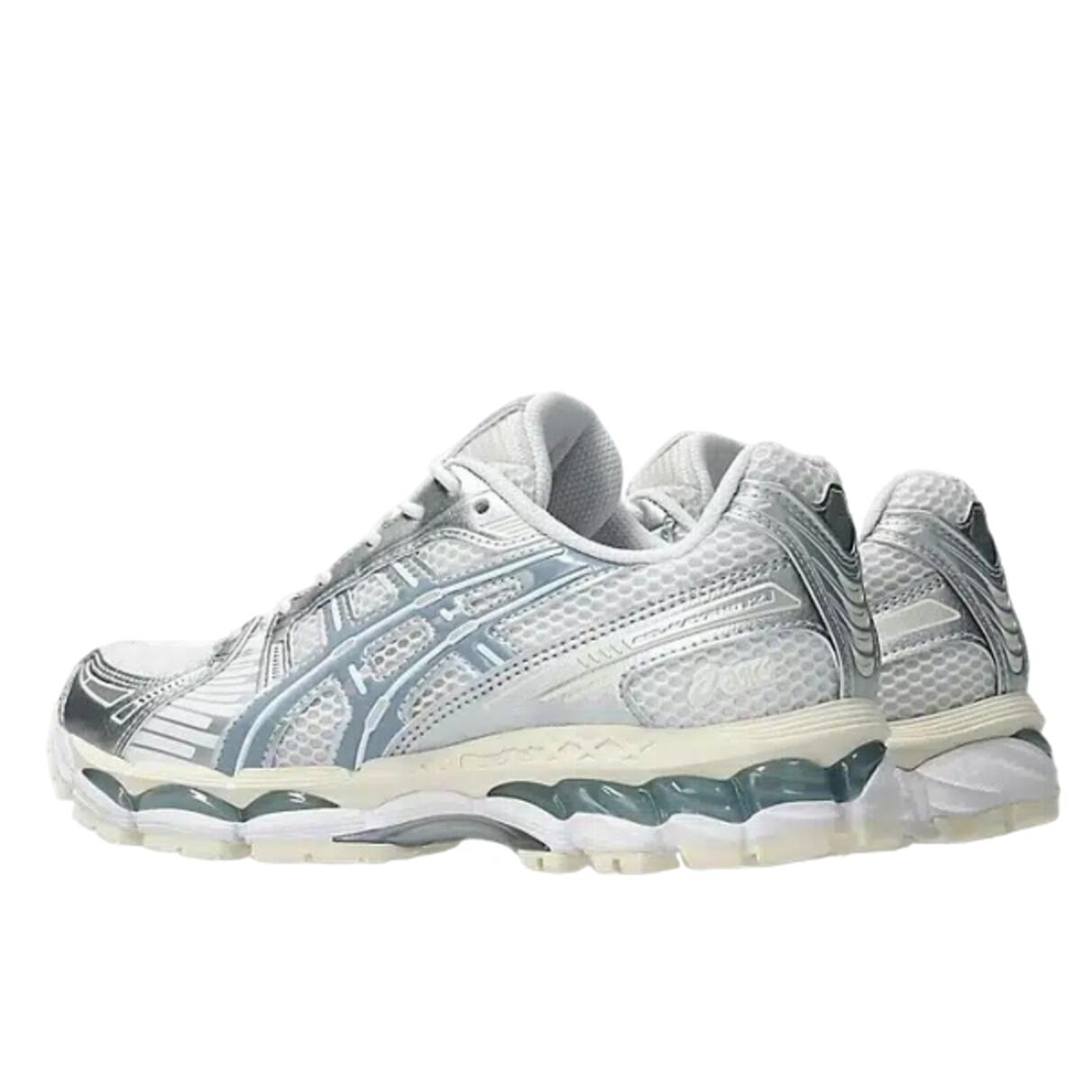 Chaussures  Gel-Kayano 12.1 Silver Ice Blue 4/5