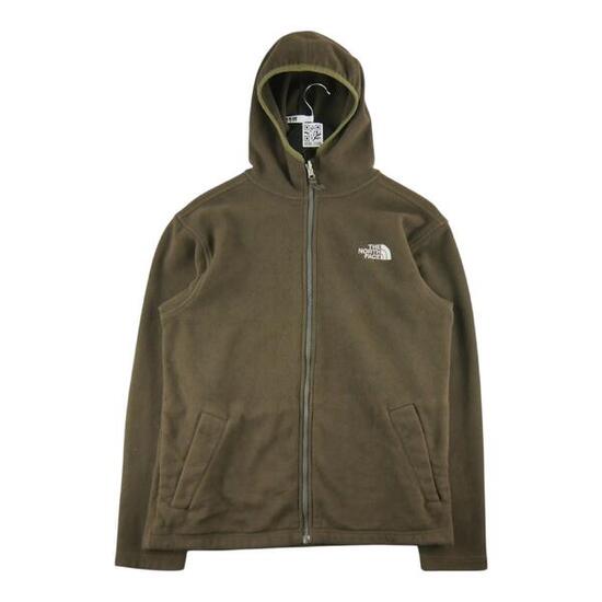 Reconditionné - Veste polaire Homme TNF Marron - Excellent