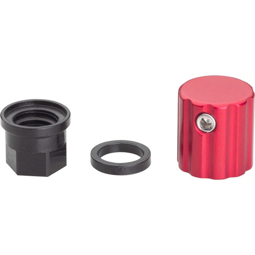 Cap Fox Factory grip Bottom Stud interface Parts 2017