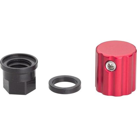 Cap Fox Factory grip Bottom Stud interface Parts 2017