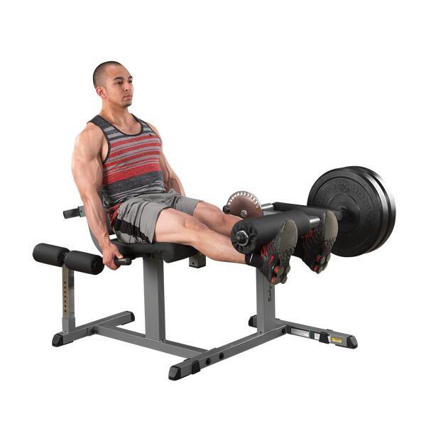 GCEC340 CAM Series Leg Extension en Leg Curl