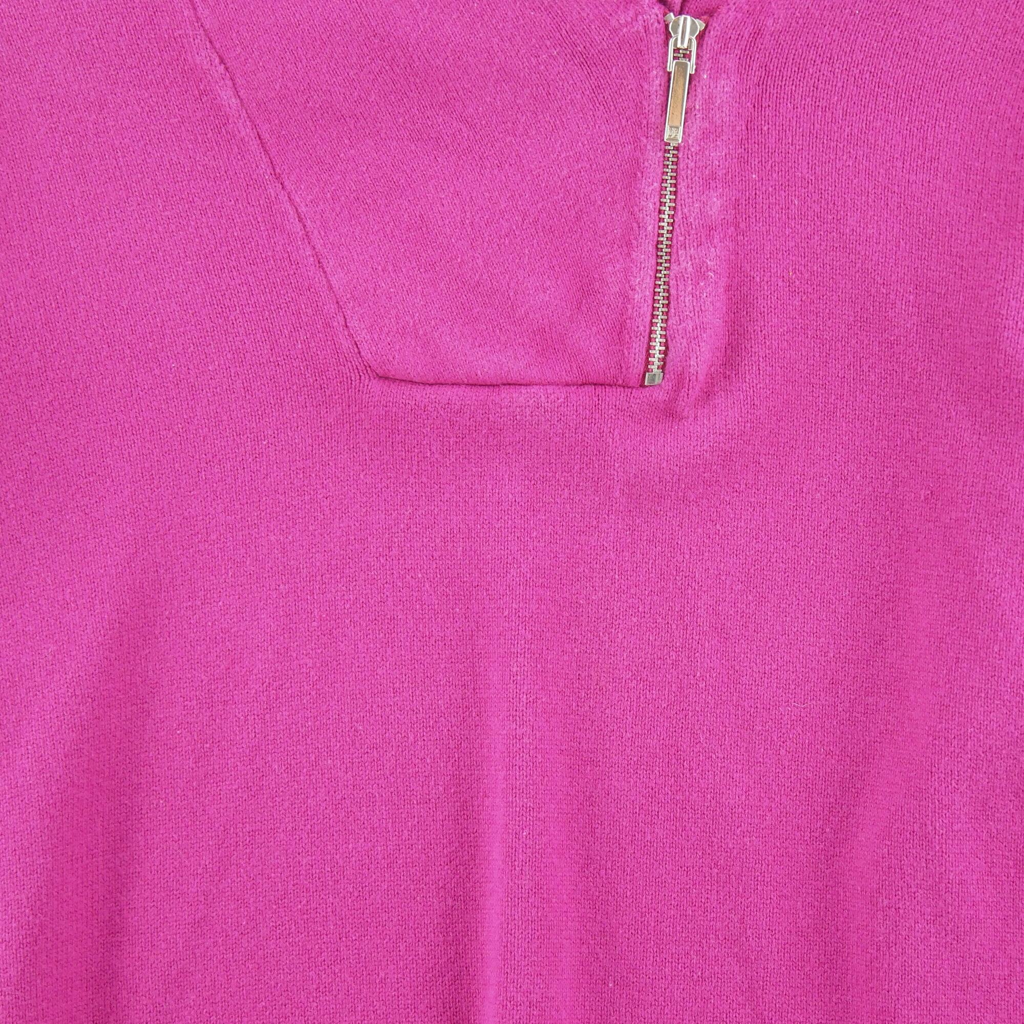 Reconditionné - Pull Femme Rose - Très Bon État 3/5