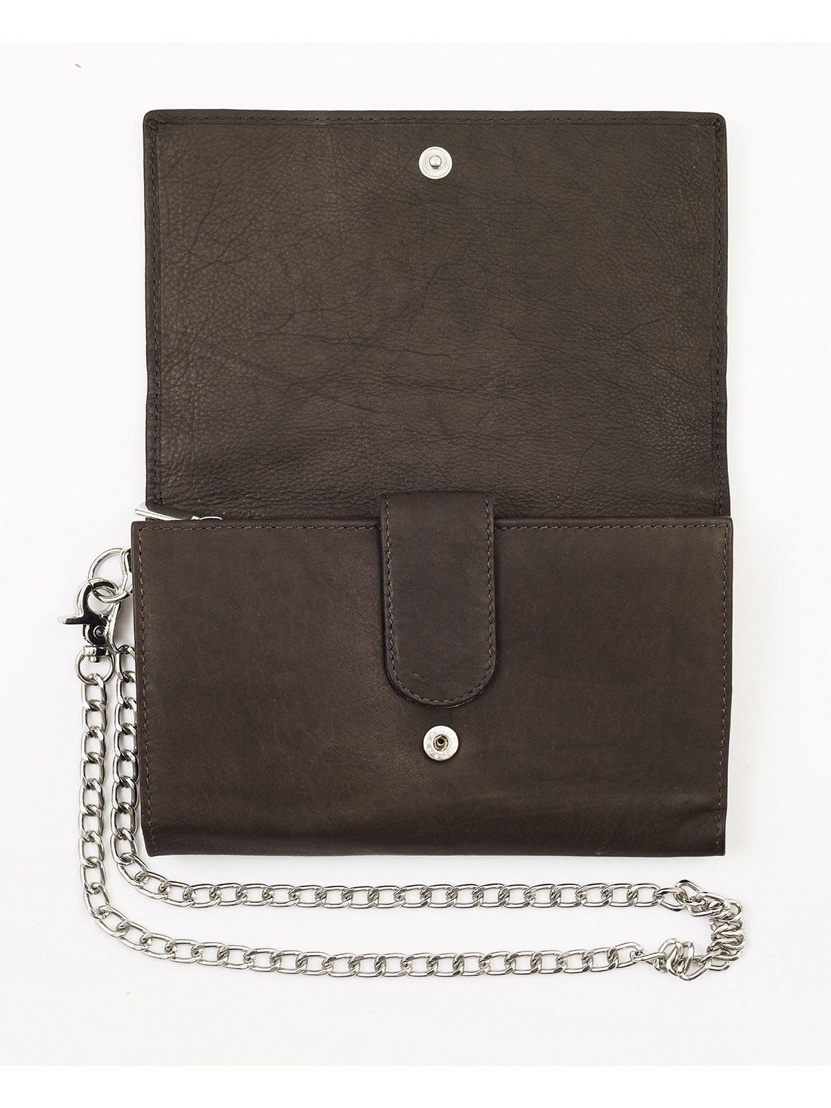 ZIPPO Kleintaschen Brieftasche mocca 2/4
