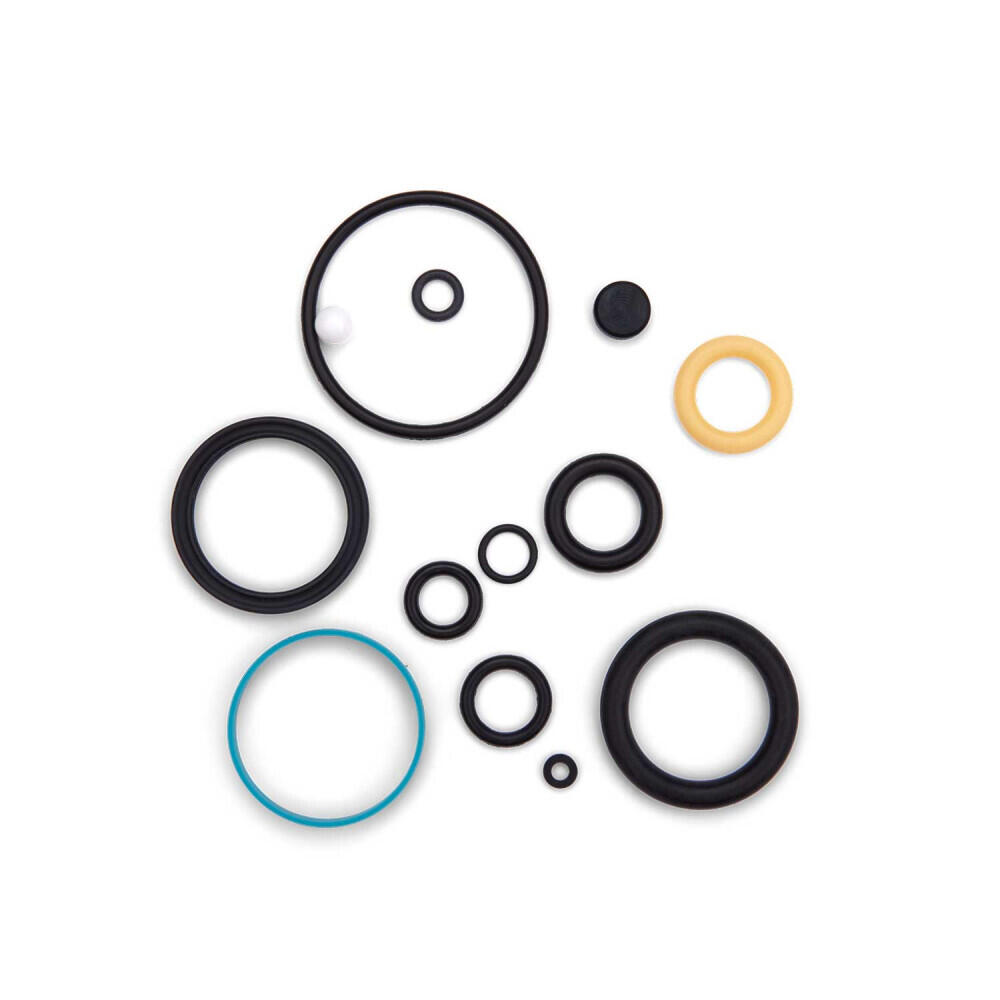 Shock absorber joint kit for hydraulic part Fox Factory Float, RP3