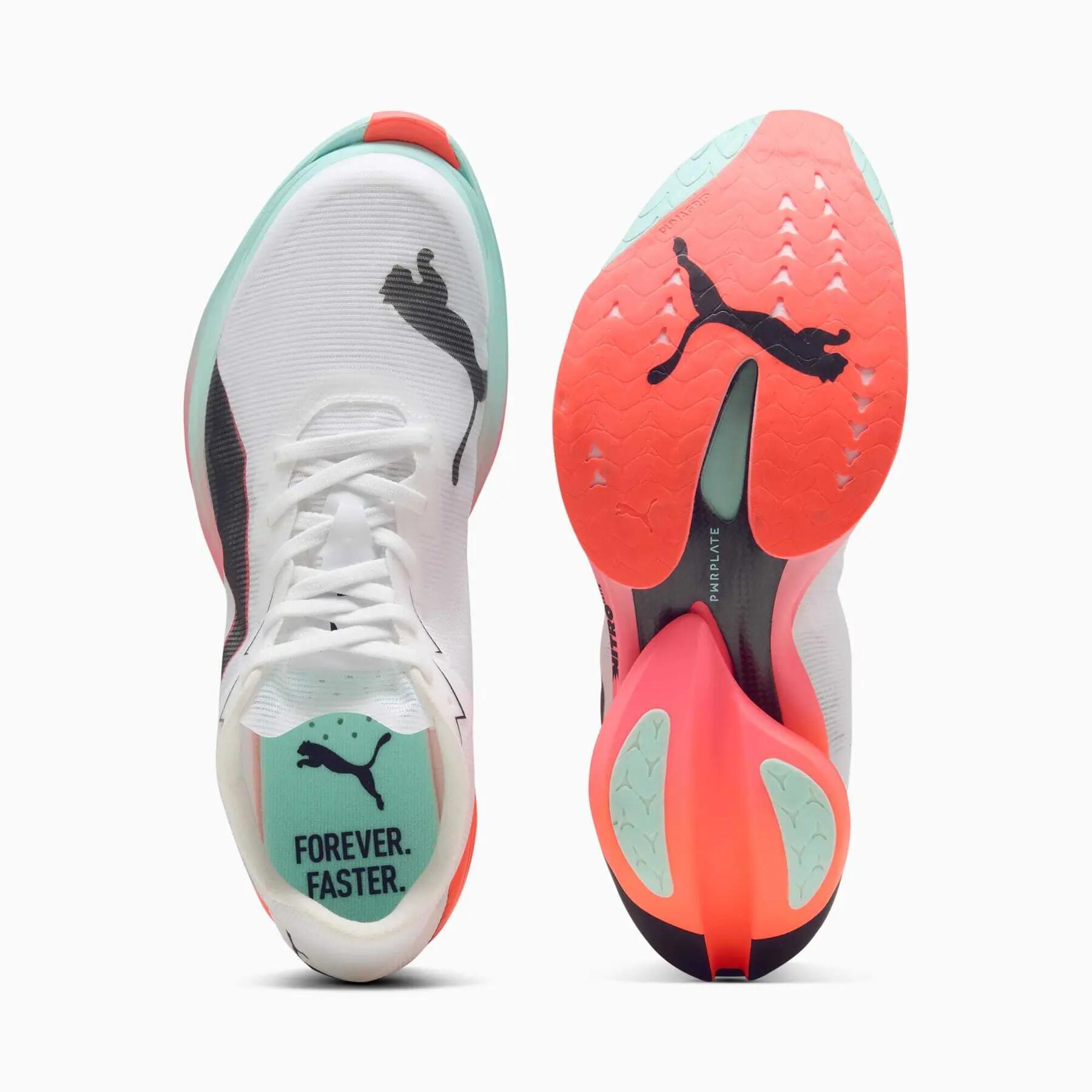 Laufschuhe Puma Fast-R Nitro Elite 3 4/6
