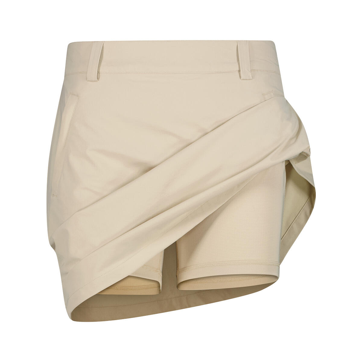 CMP Damen Rock WOMAN SKIRT 2 IN 1 34T5036 4/4