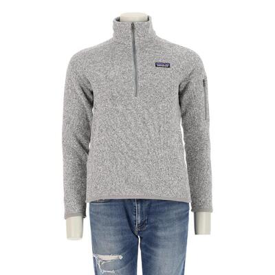 Tweedehands - dames better sweater fleece pullover - als nieuw