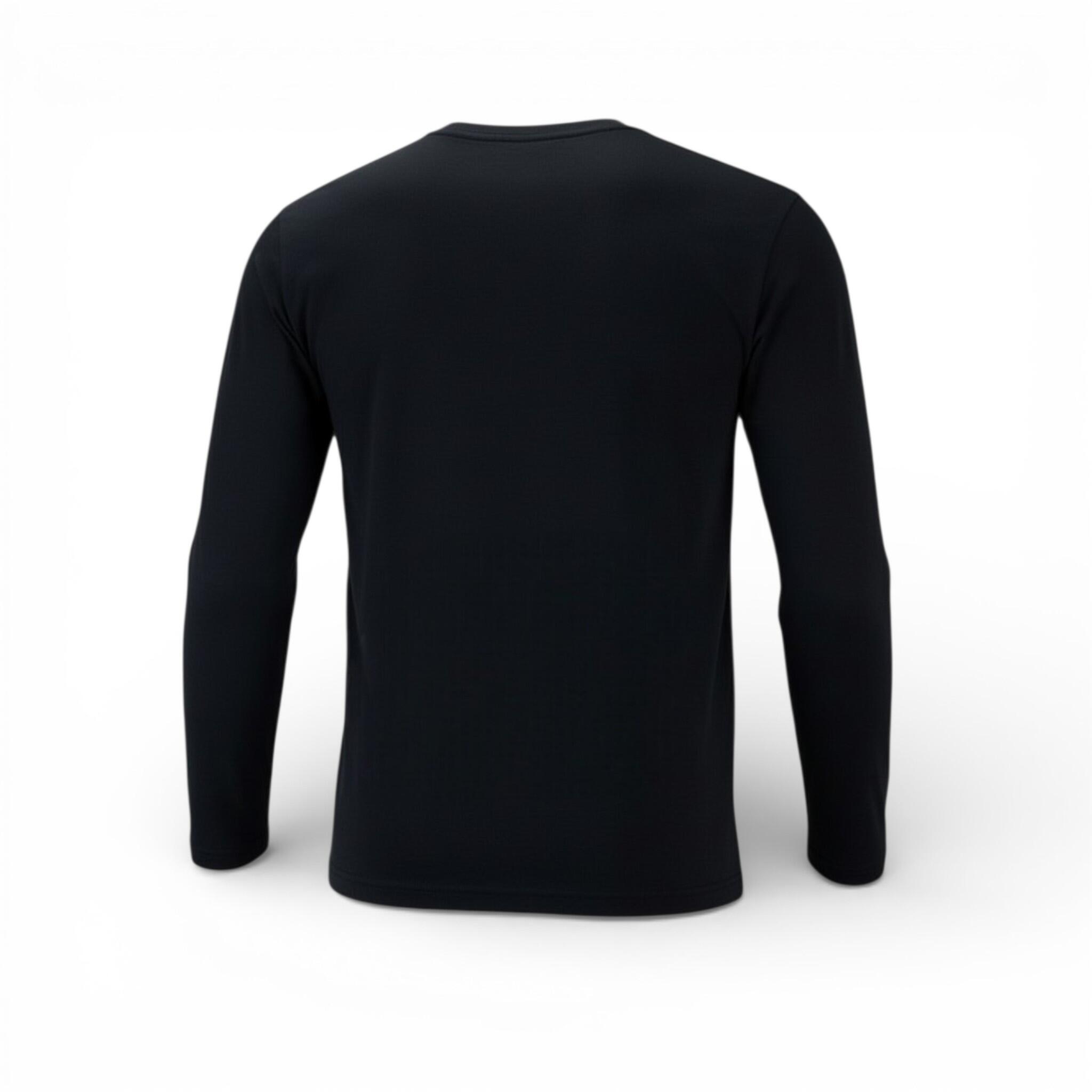 Shirt Las Vegas Oakland Raiders Longsleeve in Schwarz 2/5