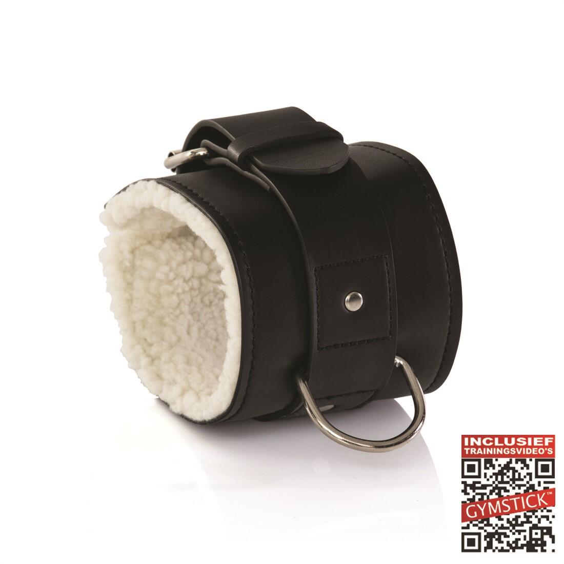 GYMSTICK Gymstick Leren Enkelband / Enkel Strap - Met Online Trainingsvideo's