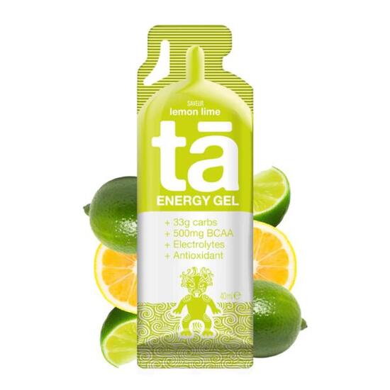 Gels énergétiques | Energie Gel (40ml) | Lemon Et Lime