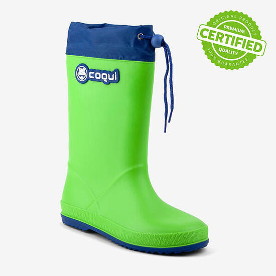 Bottes de pluie enfant Coqui