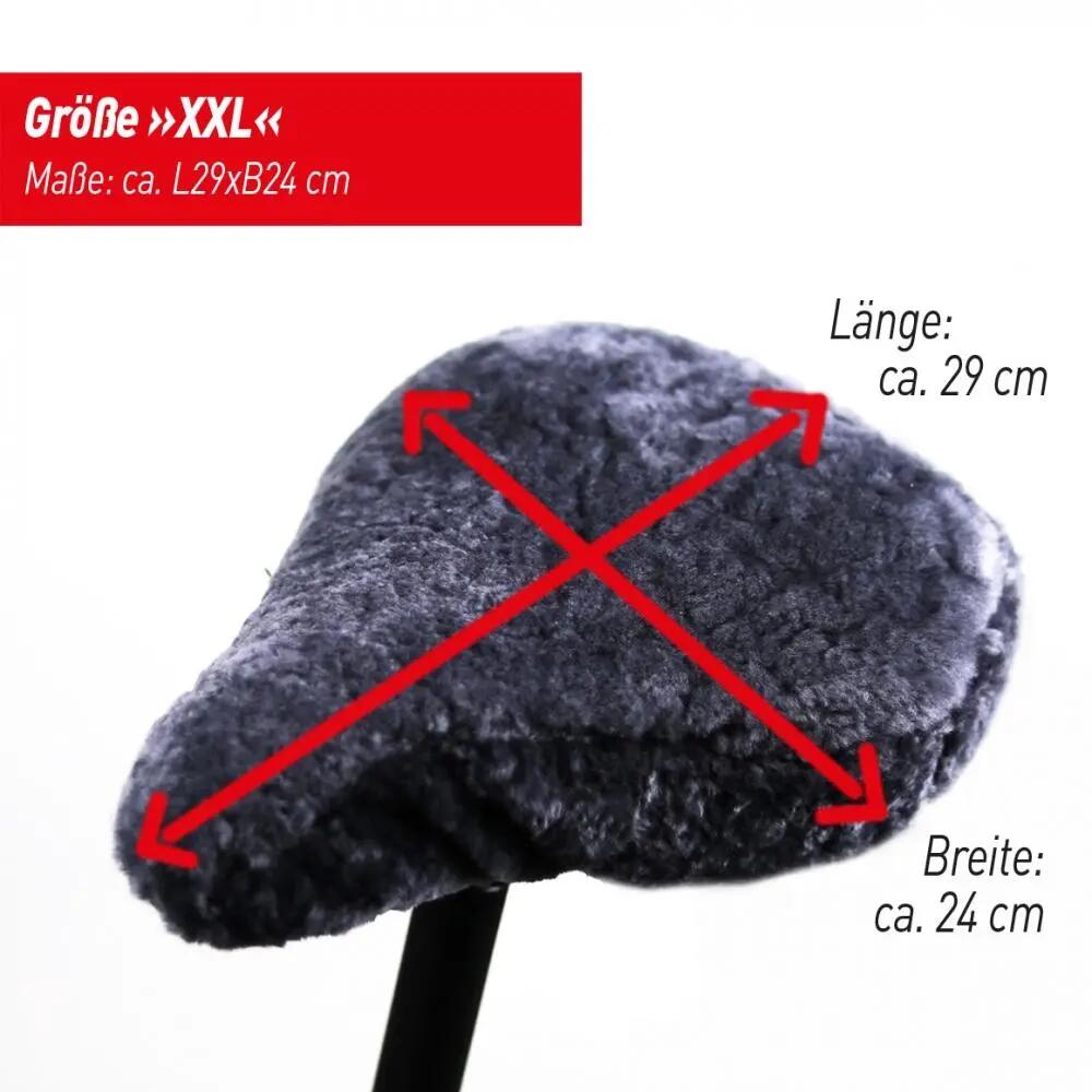Haberland Housse de selle XXL 2/3