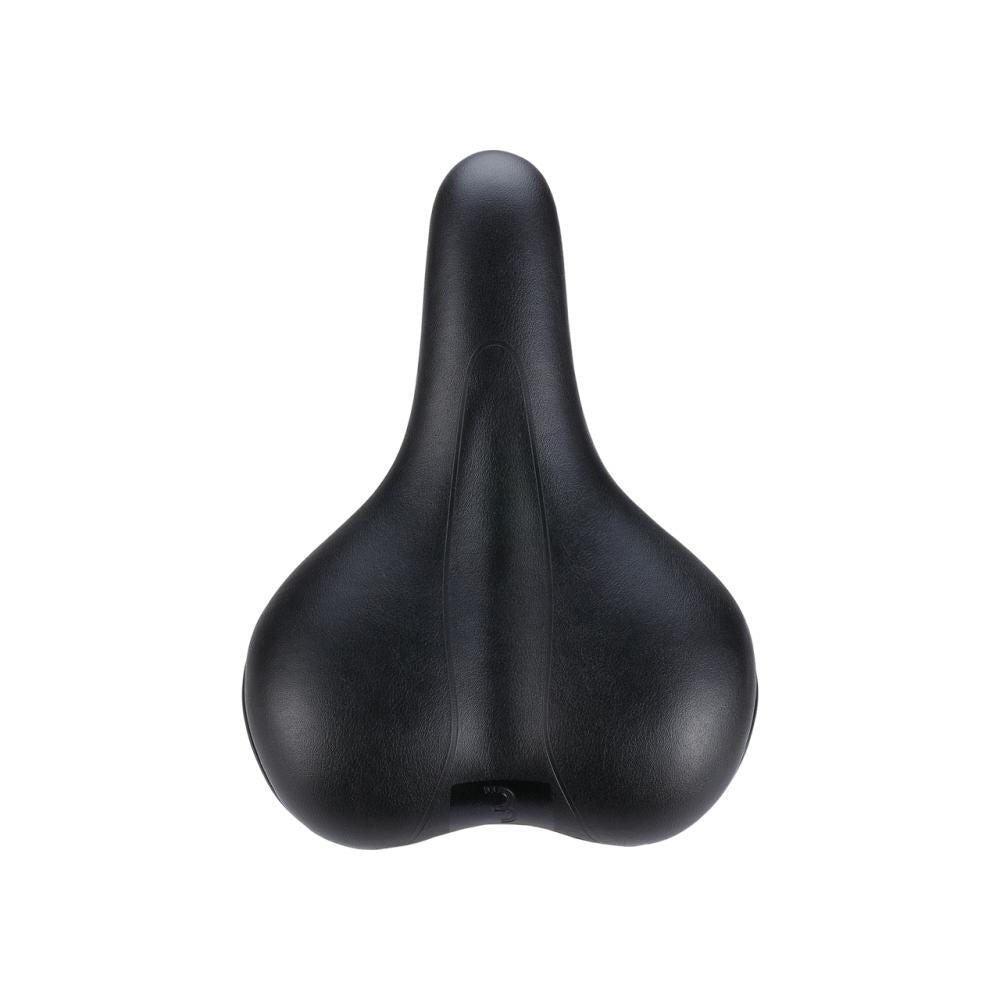 BBB Saddle BaseShape Black 3/4