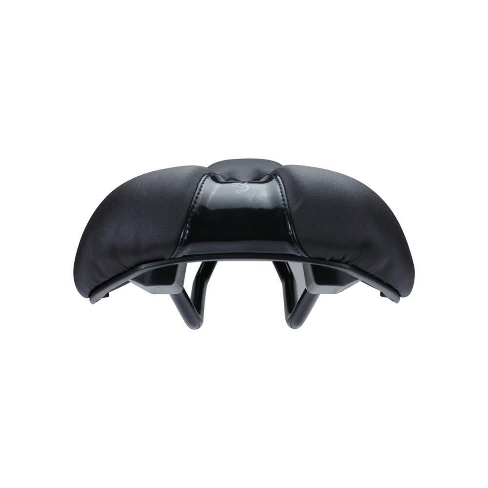BBB Selle Sport Comfort 2.0 145 265 x 145mm noir 2/3