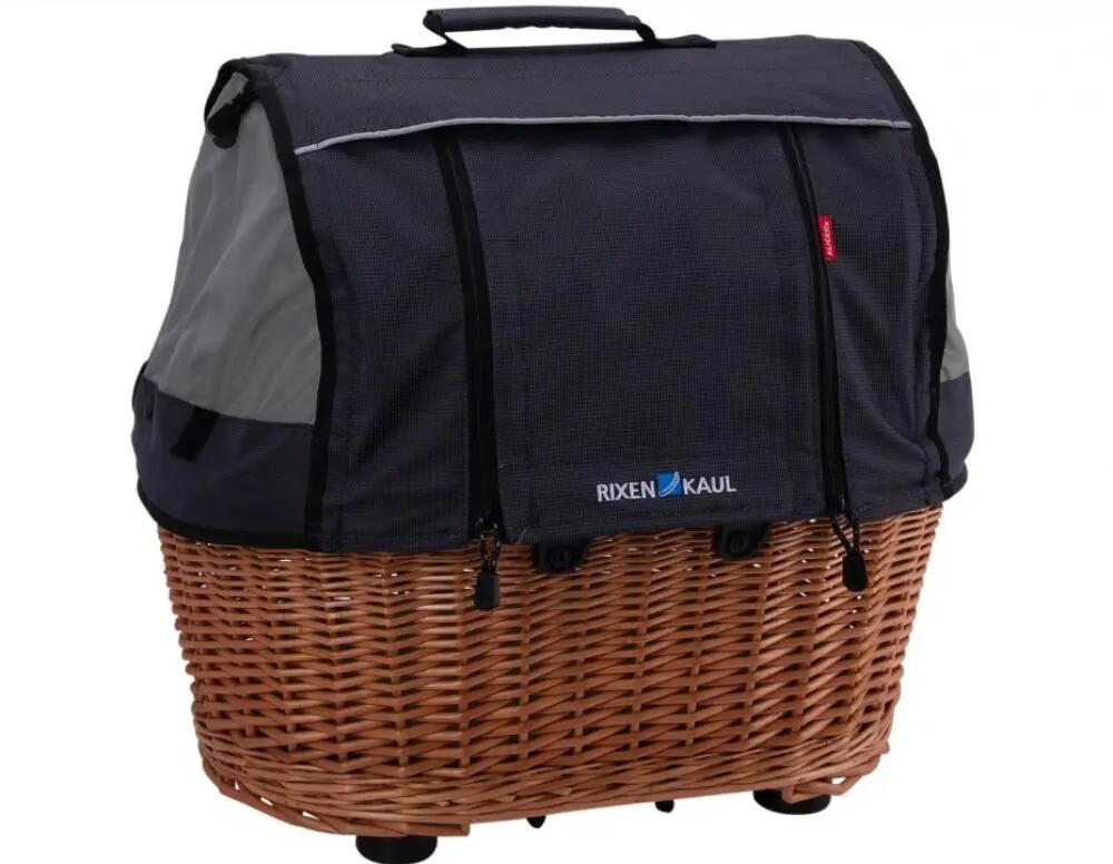 KLICKFIX Tierkorb Doggy Plus für Racktime 2/3
