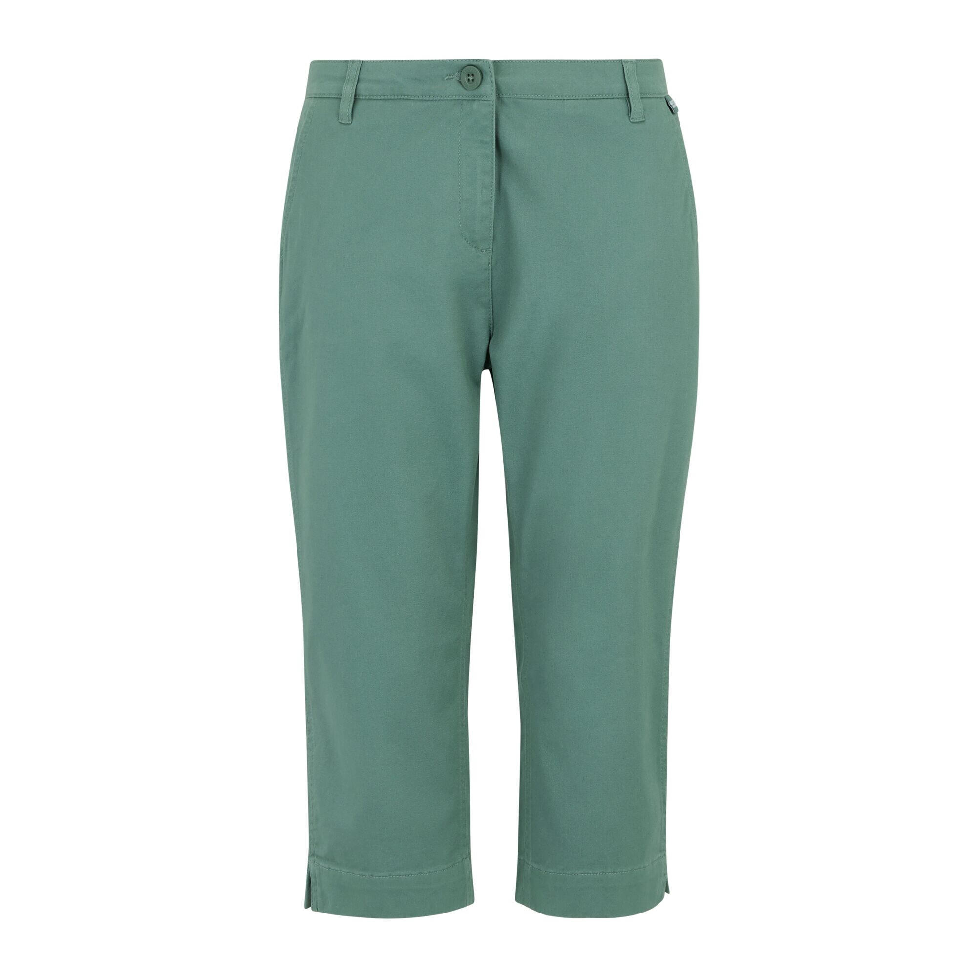 Regatta Womens/Ladies Bayletta Capri Trousers