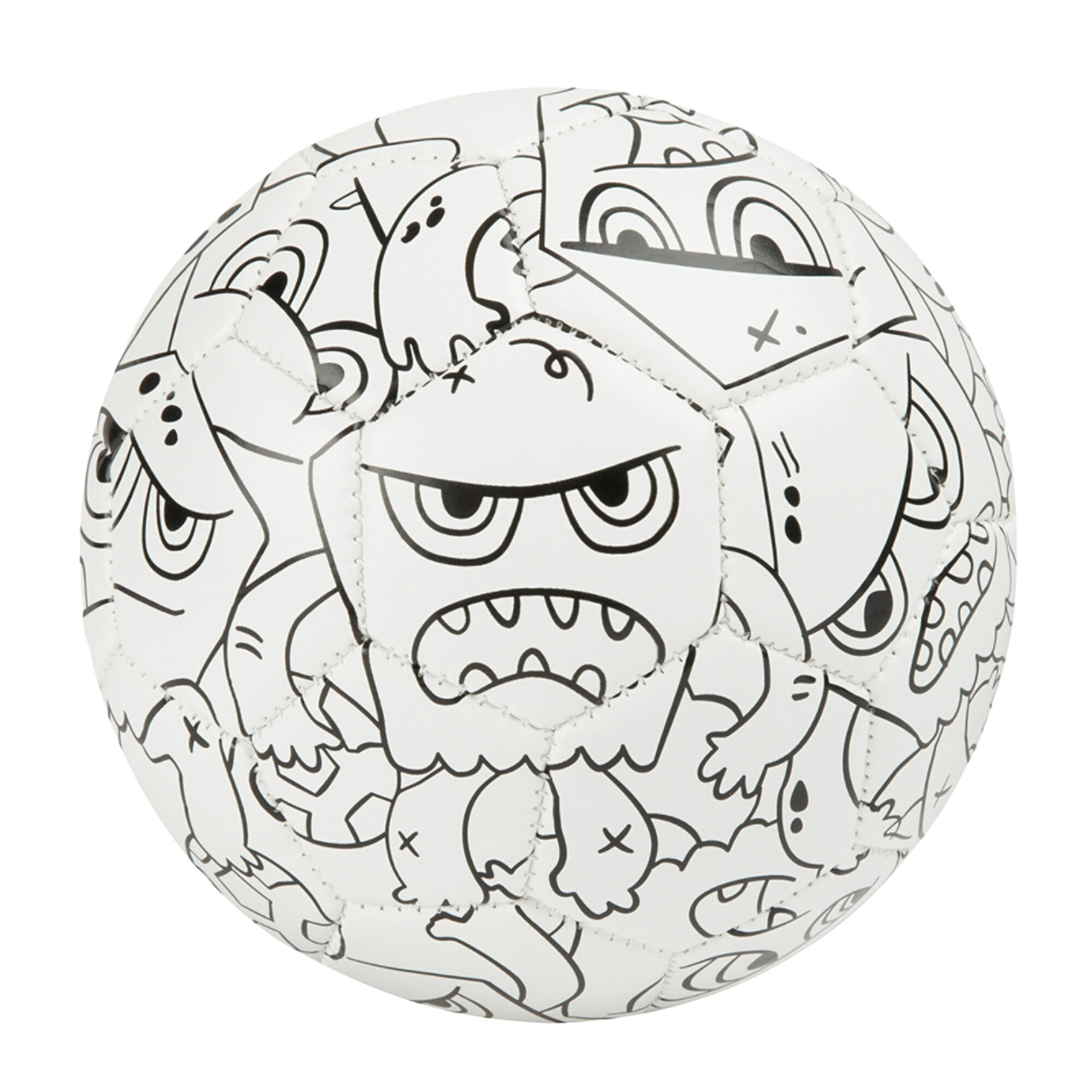 Mitre Scriball Zoids Mini Football Set