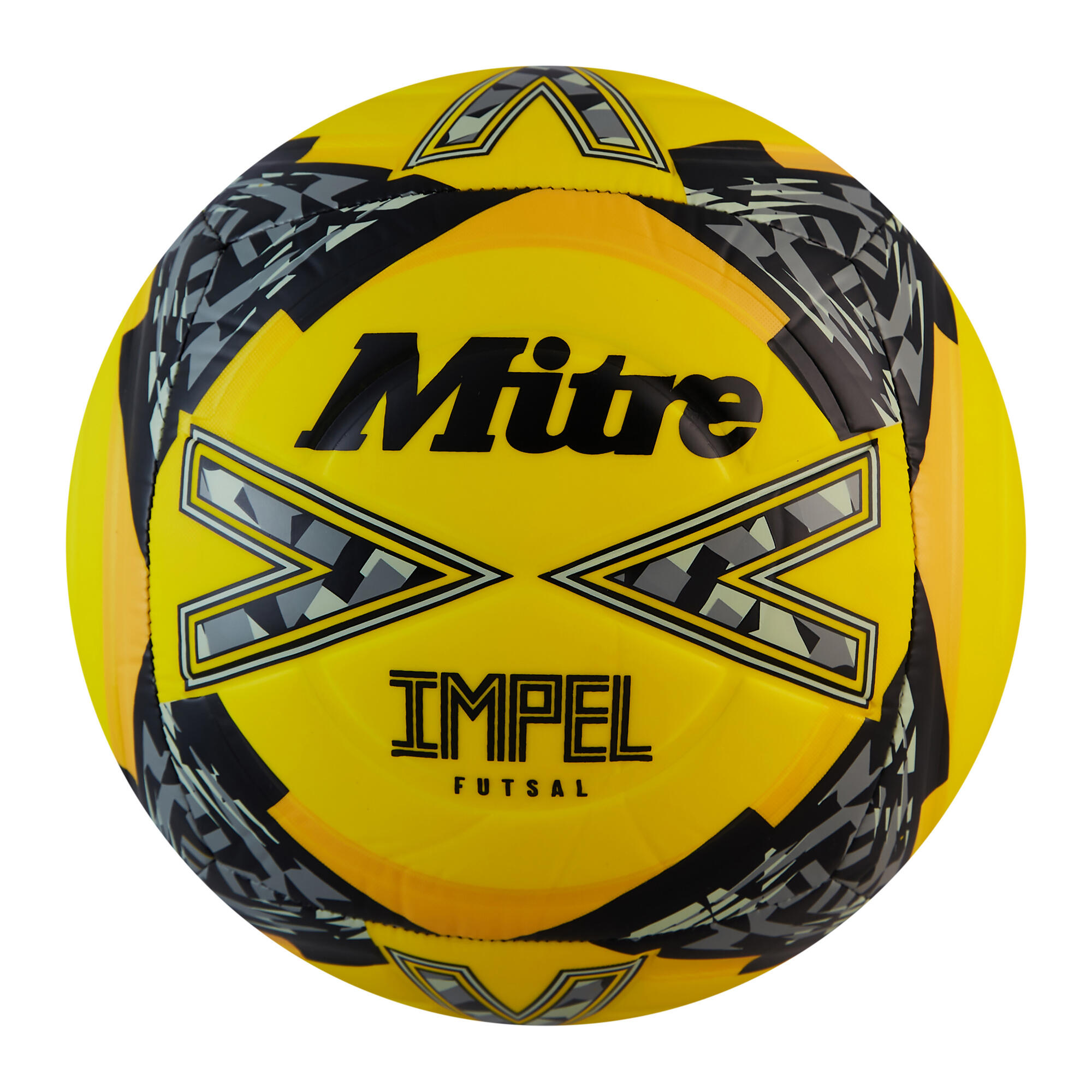 Mitre Impel Logo Futsal Football