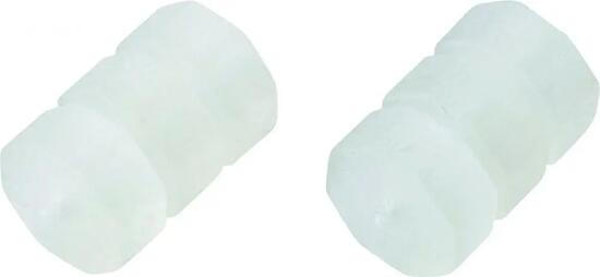 Jagwire protection de cadre O-ring pour câbles frein/vitesses transparent, 200 p