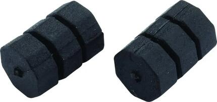 Jagwire protection de cadre O-Ring câble frein/dérailleur noir 200 paires,