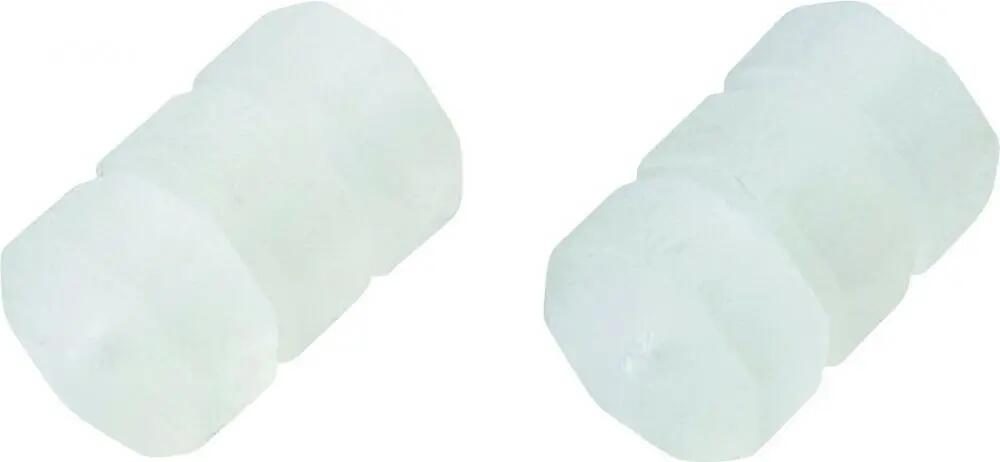 Jagwire Rahmenschützer Cable Spacer Donuts 4 mm Transparent - schützt Rahmen ... 2/3