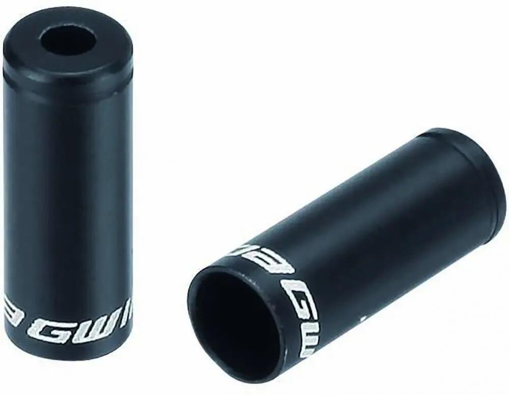 Jagwire Endkappen für Elite Sealed Bremszugaußenhüllen 5 mm Schwarz - langleb... 2/2