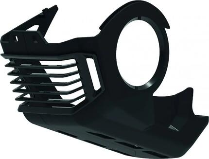 Centurion Motorabdeckung Bosch Performance Line CX Gen. 4 BES 2 Schwarz - Sch...