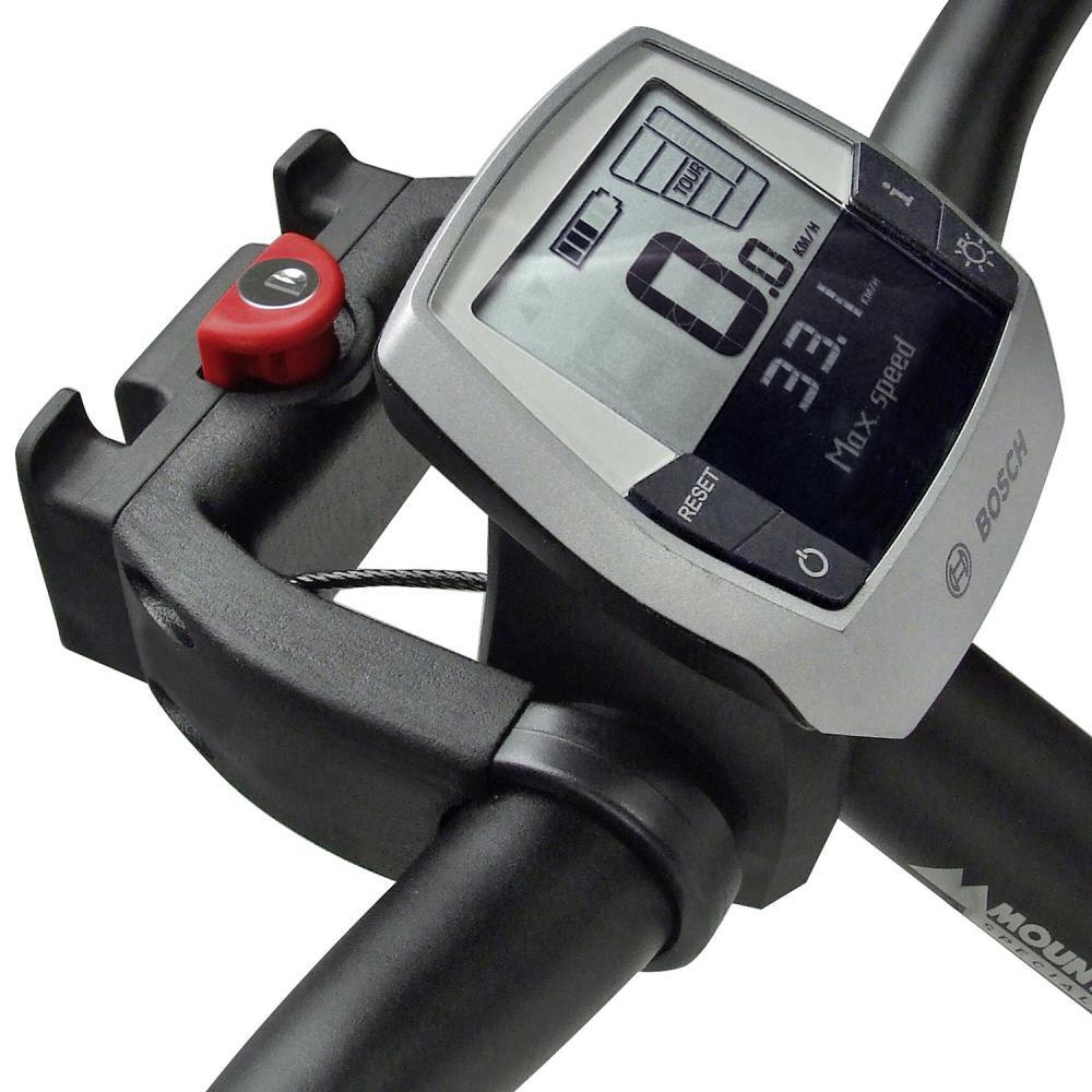 Newlooxs adattatore manubrio KlickFix e-bike 22-26mm con serratura. 2/5