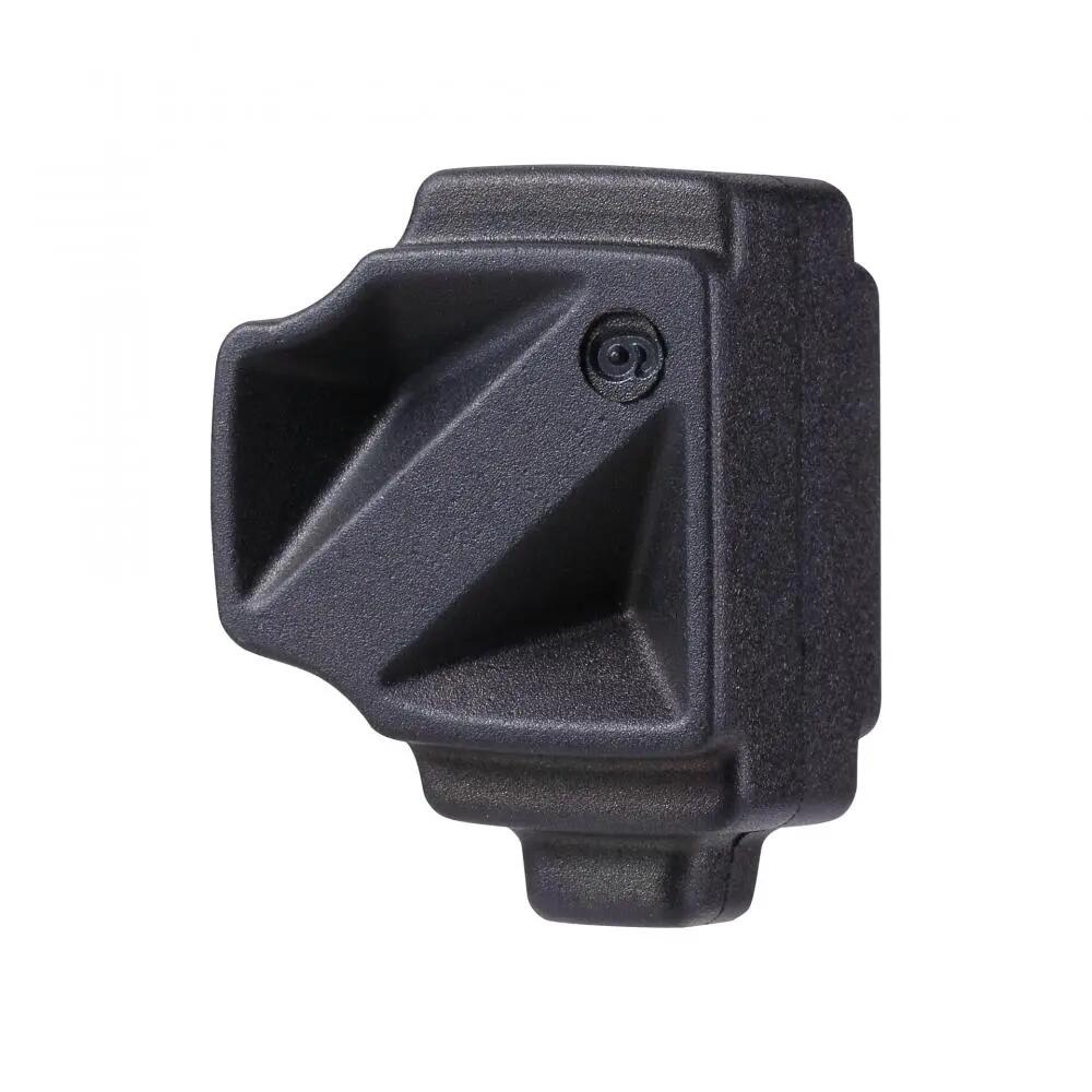 BBB Cycling Elastomer Sattelstütze ActionPost Nr. 9 85-120 kg Schwarz - maxim... 2/3