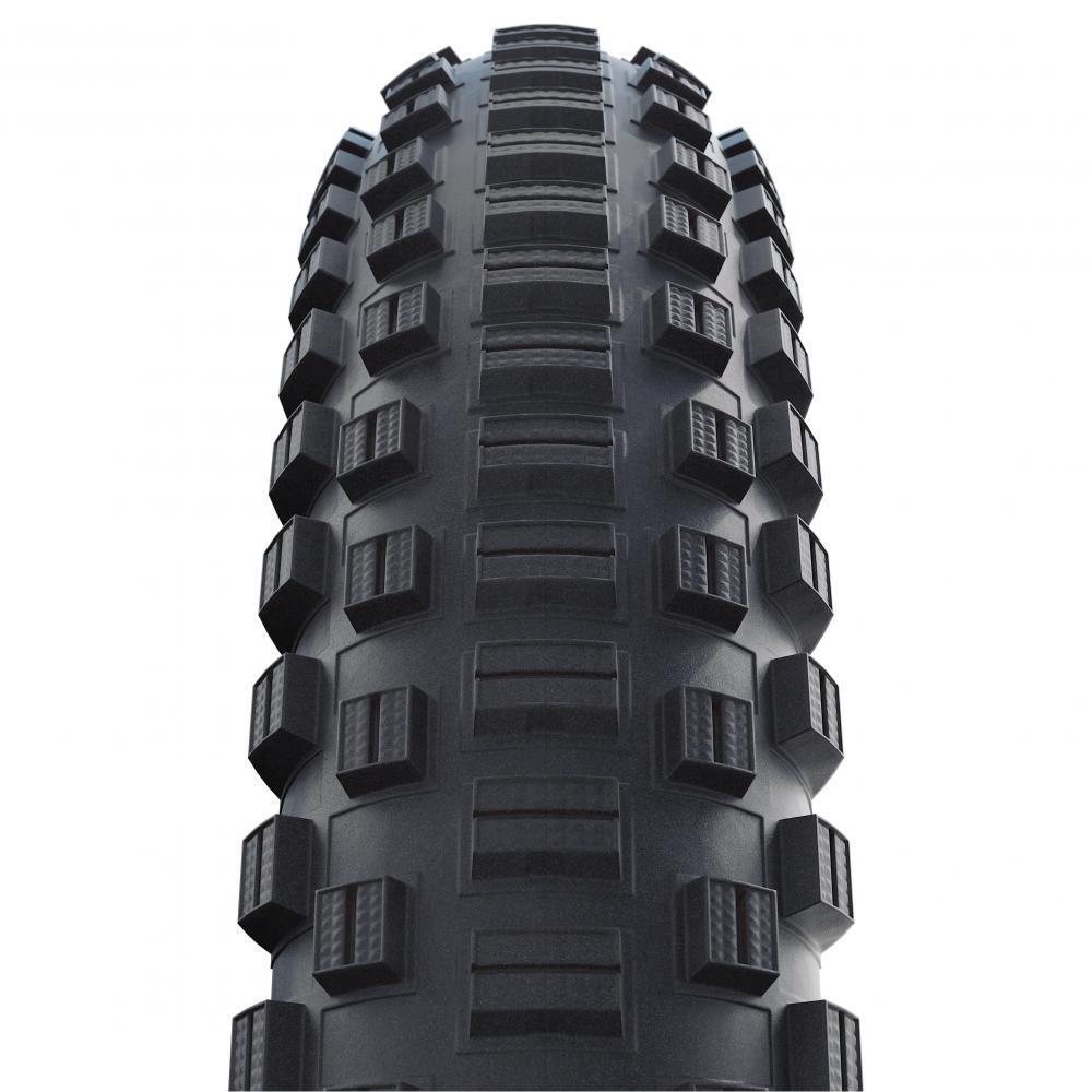 CUBIERTA SCHWALBE LITTLE JOE 20x1.40 ACT K-GUARD PLE.NE.RE 2/2