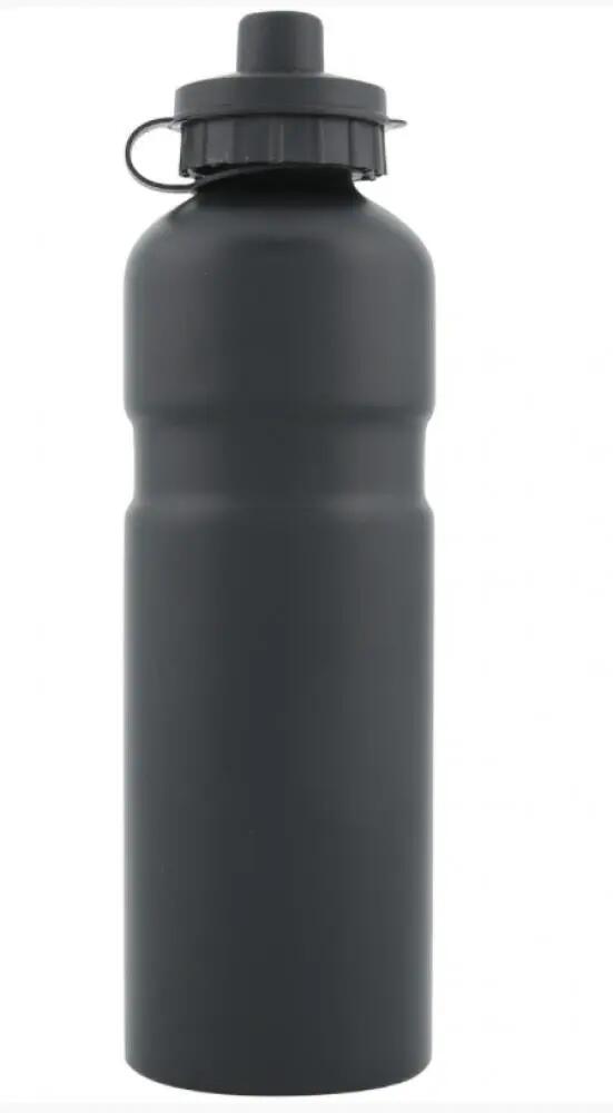 Point Trinkflasche Alu 750 ml Farbe schwarz 2/3