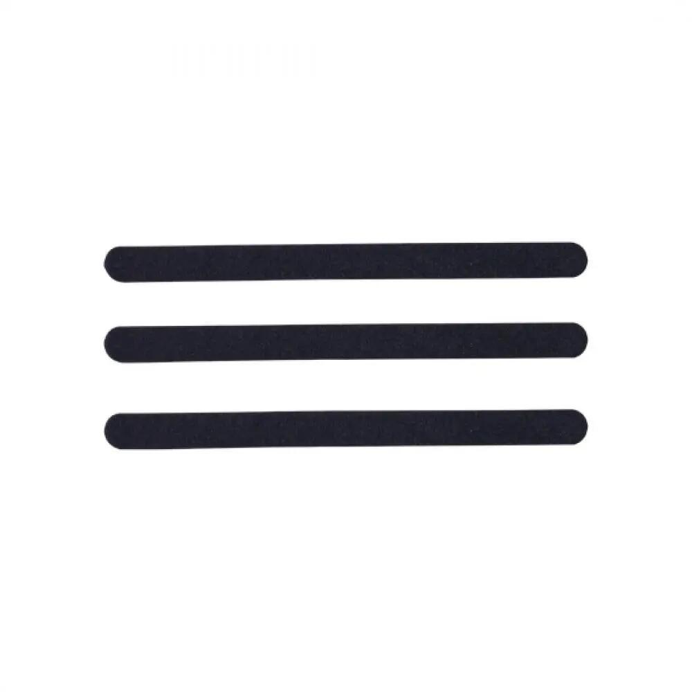 jeu de sangles auto-agrippante SealTank (3pcs) 19x250mm noir 2/3